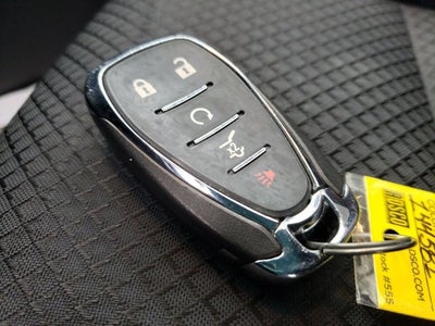 2022 Chevrolet Trailblazer RS