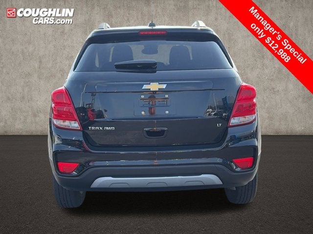 2019 Chevrolet Trax LT