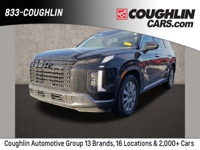 2024 Hyundai Palisade SEL