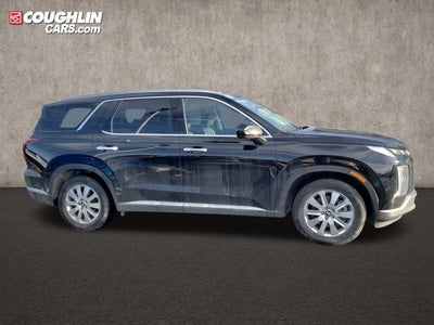 2024 Hyundai Palisade SEL