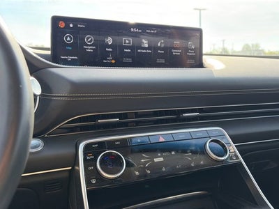 2021 Genesis GV80 3.5T
