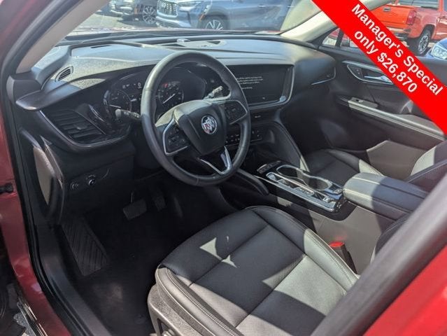 2023 Buick Envision Essence