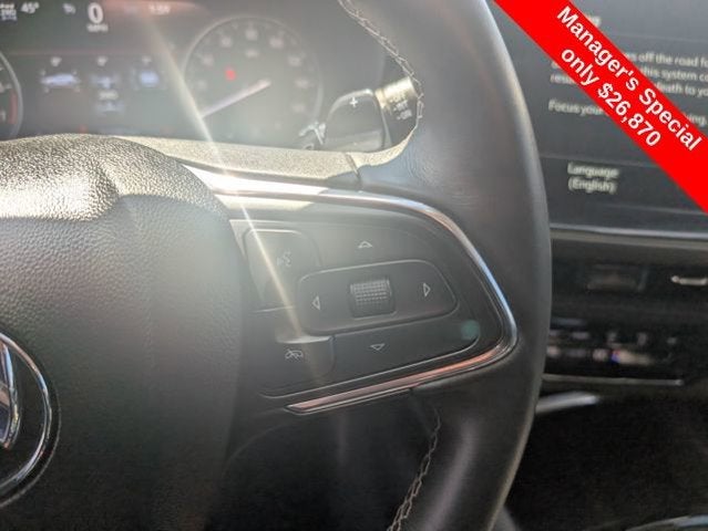 2023 Buick Envision Essence