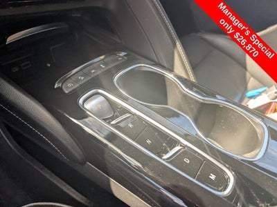 2023 Buick Envision Essence