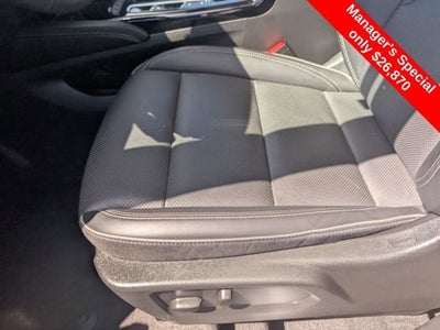 2023 Buick Envision Essence