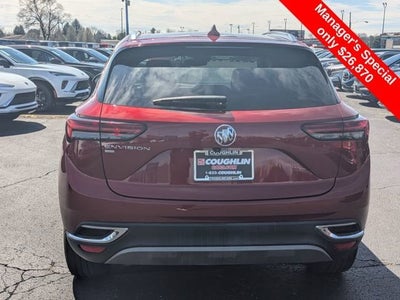 2023 Buick Envision Essence