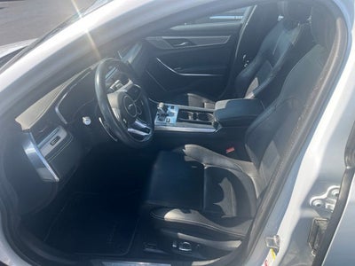 2021 Jaguar XF R-Dynamic SE