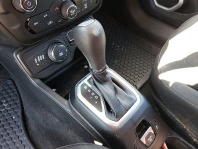 2019 Jeep Renegade Latitude