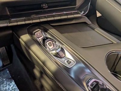 2026 Chevrolet Corvette 3LT