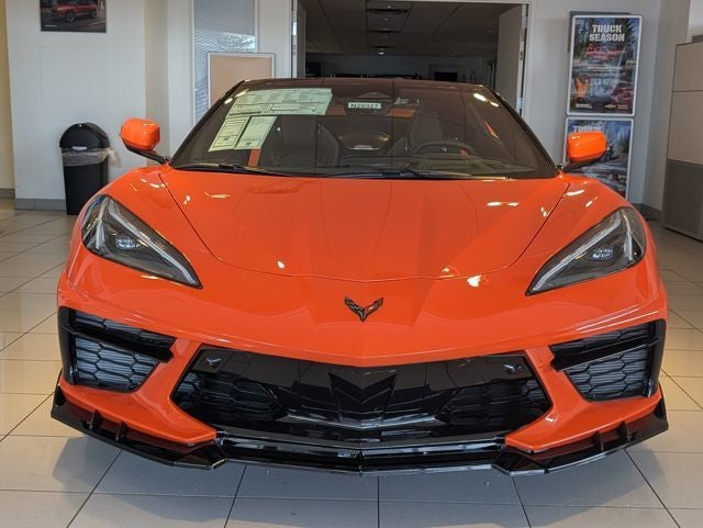 2026 Chevrolet Corvette 3LT