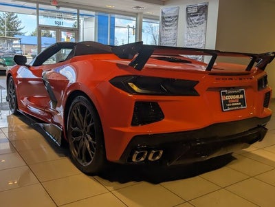 2026 Chevrolet Corvette 3LT