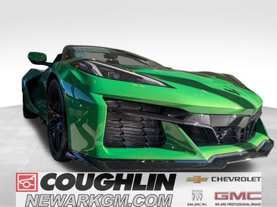 2026 Chevrolet Corvette 3LZ