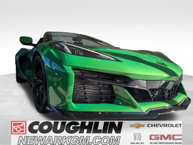 2026 Chevrolet Corvette 3LZ