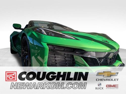 2026 Chevrolet Corvette 3LZ