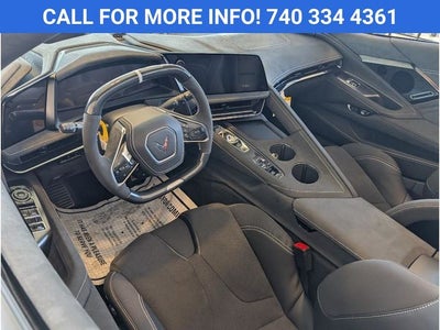 2026 Chevrolet Corvette 3LZ