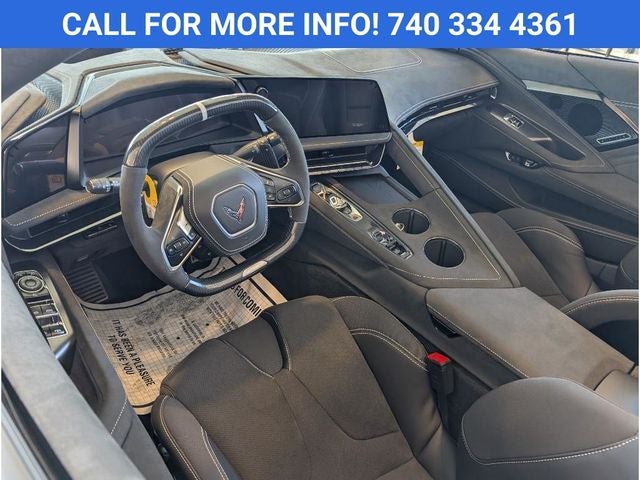 2026 Chevrolet Corvette 3LZ