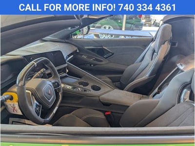 2026 Chevrolet Corvette 3LZ