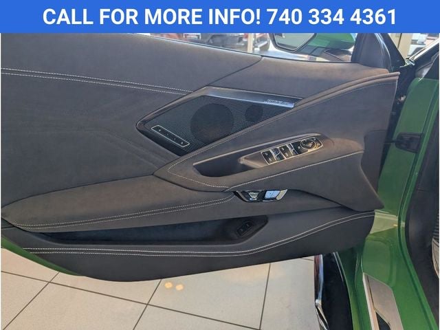 2026 Chevrolet Corvette 3LZ