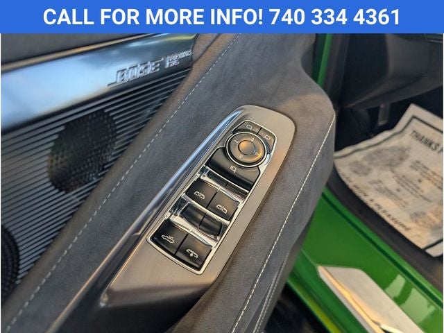 2026 Chevrolet Corvette 3LZ