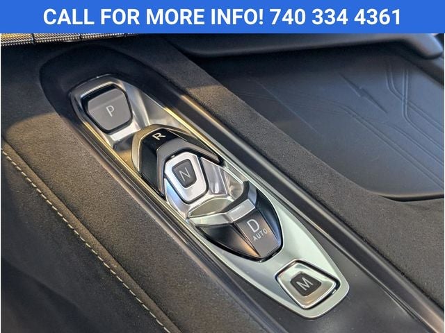 2026 Chevrolet Corvette 3LZ