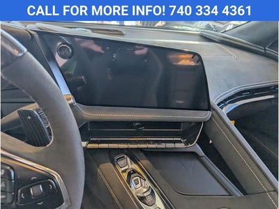 2026 Chevrolet Corvette 3LZ