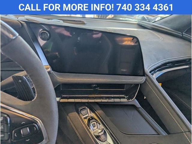 2026 Chevrolet Corvette 3LZ