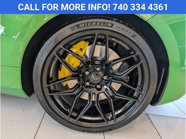 2026 Chevrolet Corvette 3LZ