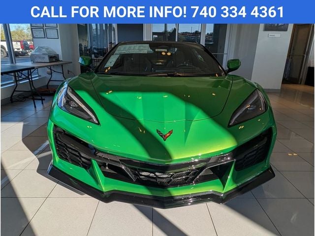 2026 Chevrolet Corvette 3LZ