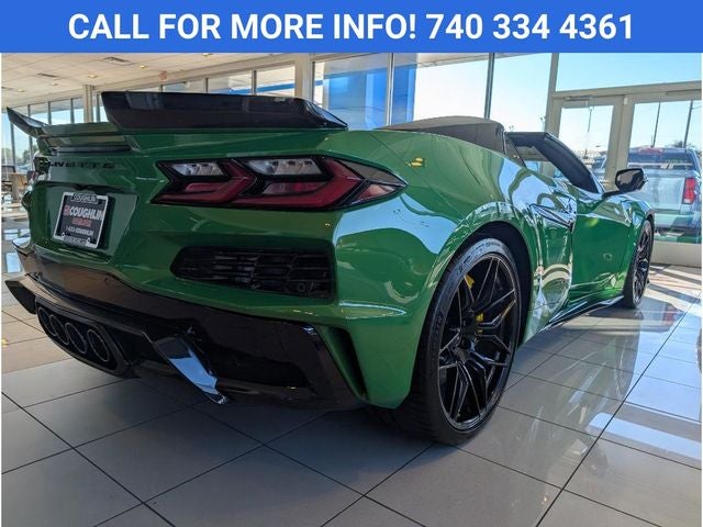 2026 Chevrolet Corvette 3LZ