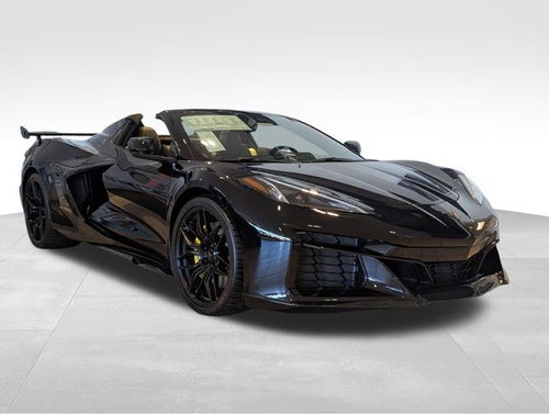 2026 Chevrolet Corvette 3LZ