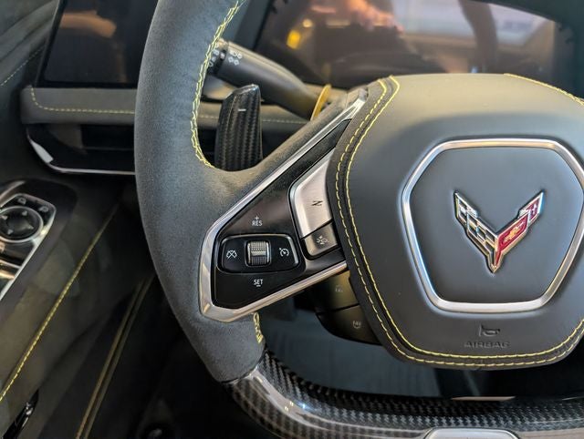 2026 Chevrolet Corvette 3LZ