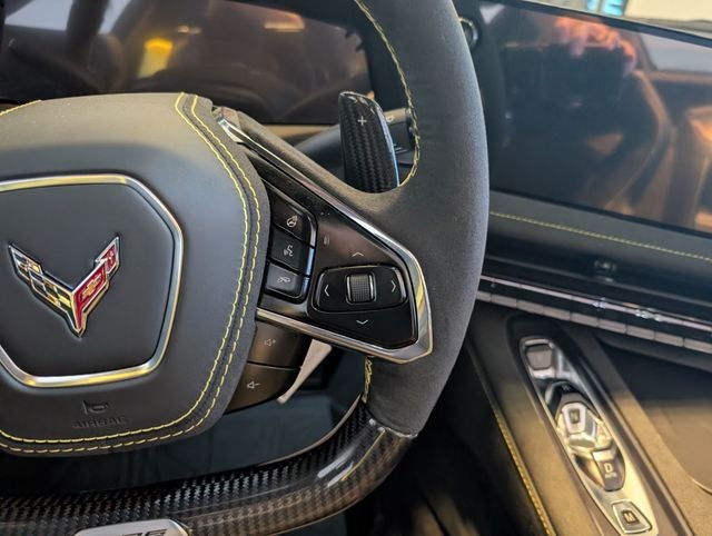 2026 Chevrolet Corvette 3LZ