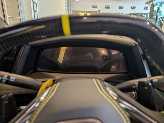 2026 Chevrolet Corvette 3LZ