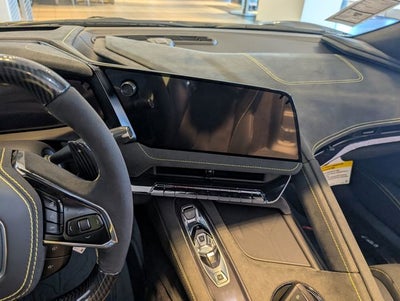 2026 Chevrolet Corvette 3LZ