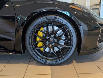 2026 Chevrolet Corvette 3LZ