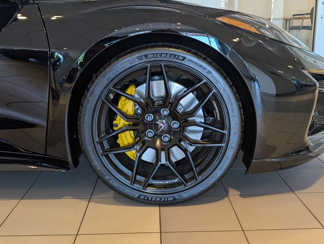 2026 Chevrolet Corvette 3LZ
