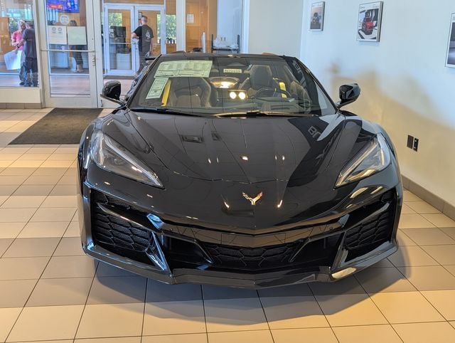 2026 Chevrolet Corvette 3LZ