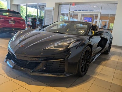 2026 Chevrolet Corvette 3LZ