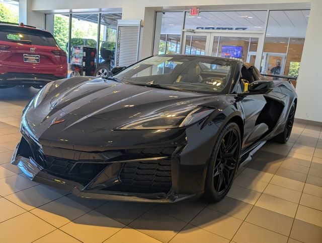 2026 Chevrolet Corvette 3LZ