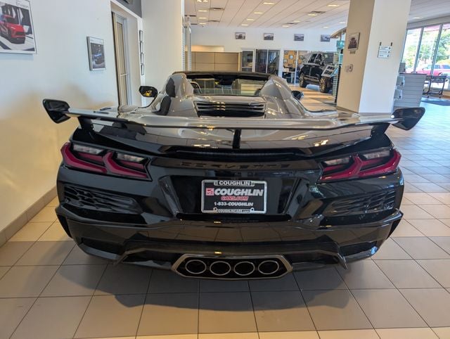 2026 Chevrolet Corvette 3LZ