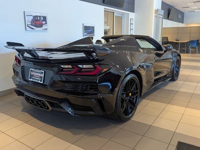 2026 Chevrolet Corvette 3LZ