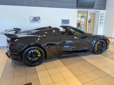 2026 Chevrolet Corvette 3LZ
