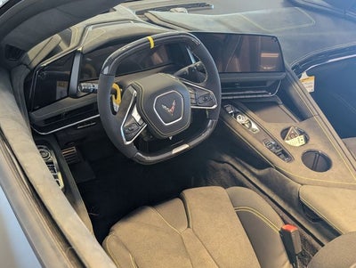 2026 Chevrolet Corvette 3LZ