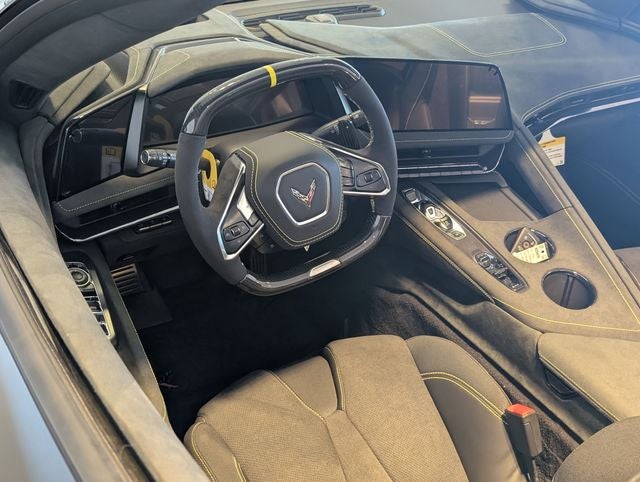 2026 Chevrolet Corvette 3LZ