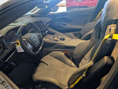2026 Chevrolet Corvette 3LZ