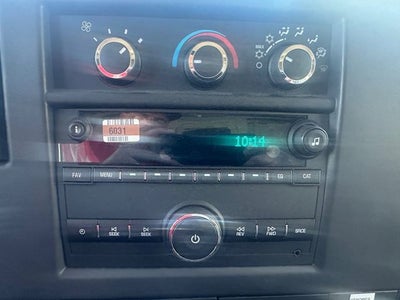 2025 Chevrolet Express Commercial Cutaway Van 139"