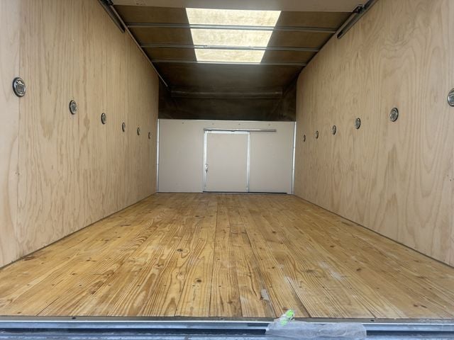 2025 Chevrolet Express Commercial Cutaway Van 159"