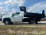2026 Chevrolet Silverado 3500HD CC Work Truck