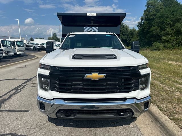 2026 Chevrolet Silverado 3500HD CC Work Truck