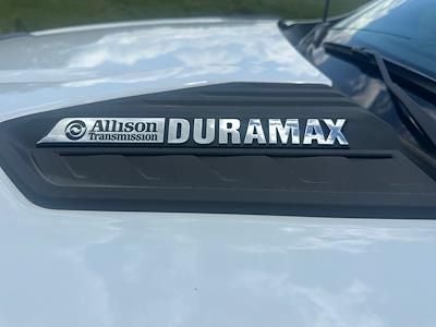 2025 Chevrolet Silverado 3500HD CC Work Truck